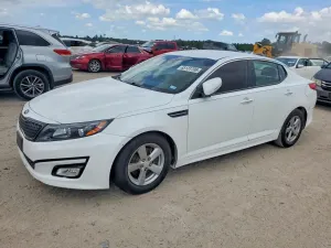 Kia Optima 2.4L 4 2015
