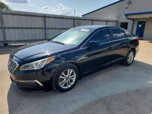 Hyundai Sonata 2.4L 4 2015