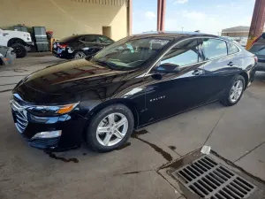 Chevrolet Malibu 1.5L 4 2022