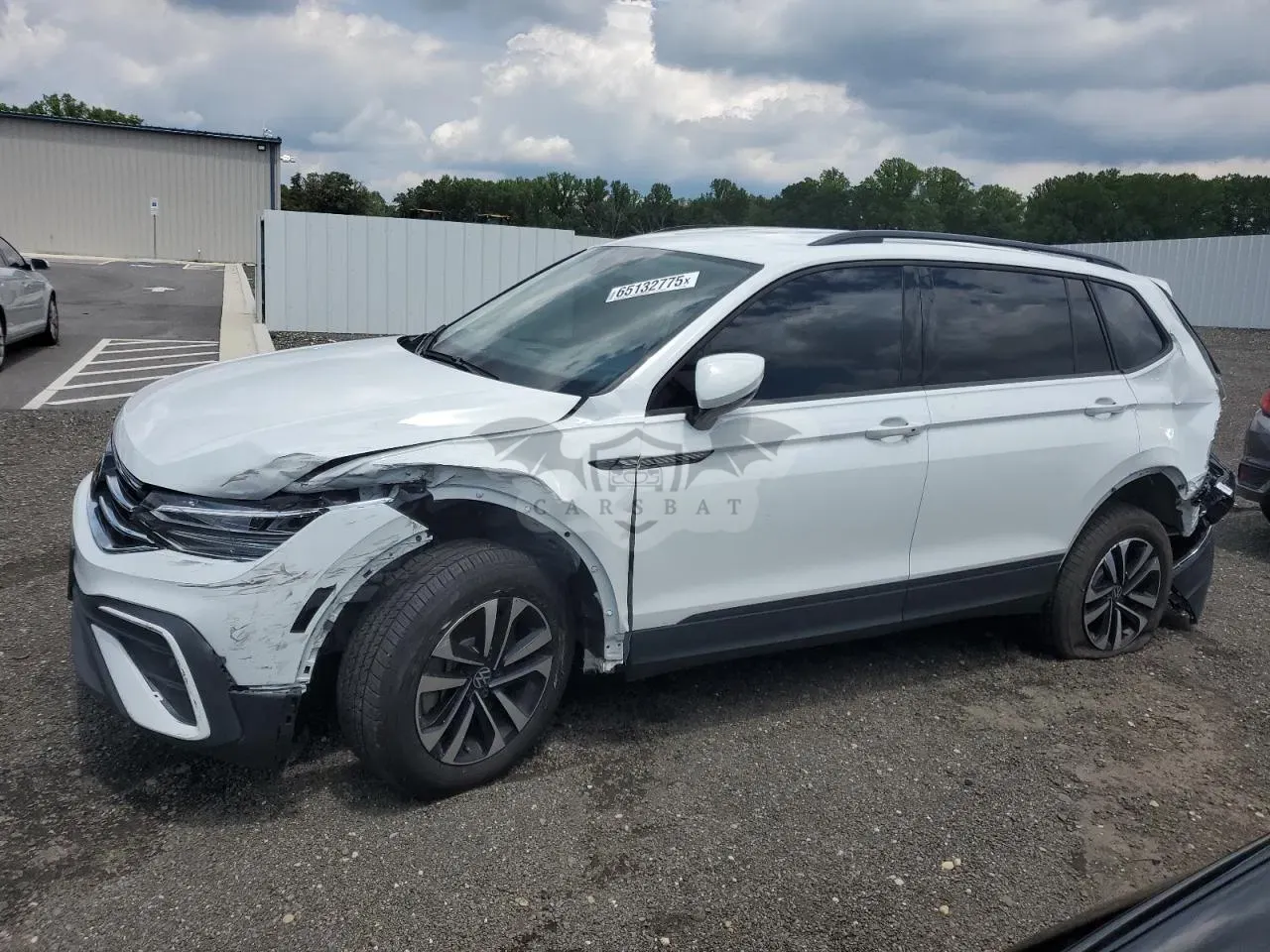 Volkswagen Tiguan S 2.0L 4 2024