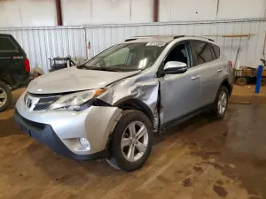 Toyota Rav4 2.5L 4 2013