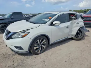 Nissan Murano 3.5L 6 2016