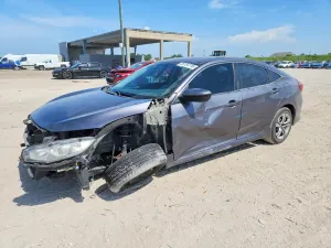 Honda Civic 2.0L 4 2017