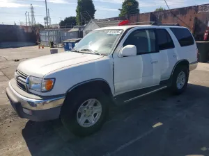 Toyota 4Runner 3.4L 6 2002