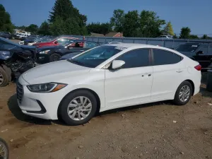 Hyundai Elantra 2.0L 4 2018