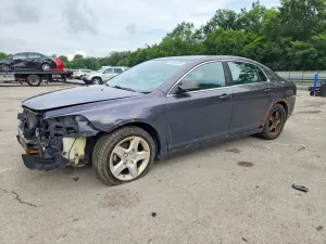 Chevrolet Malibu 2.4L 4 2011