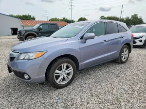 Acura RDX 3.5L 6 2013