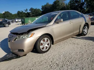 Toyota Camry 3.5L 6 2007