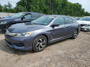 Honda Accord 2.4L 4 2016