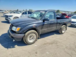 Toyota Tacoma 2.4L 4 2002