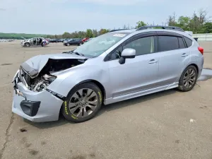Subaru Impreza 2.0L 4 2013