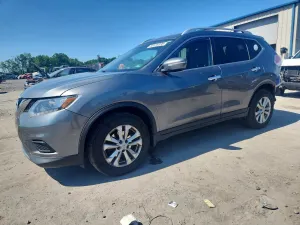 Nissan Rogue 2.5L 4 2015