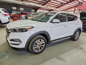 Hyundai Tucson 2.0L 4 2017