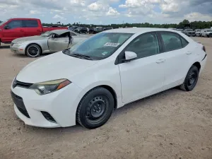 Toyota Corolla 1.8L 4 2016