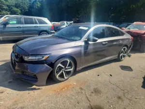 Honda Accord 1.5L 4 2018