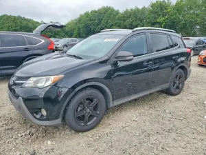 Toyota Rav4 2.5L 4 2014