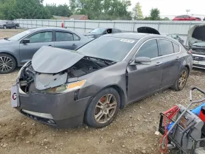 Acura TL 3.5L 6 2010
