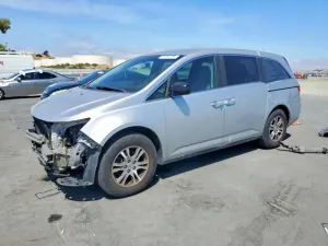 Honda Odyssey 3.5L 6 2012