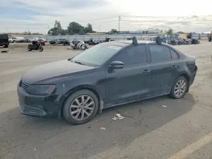 Volkswagen Jetta 2.5L 5 2012