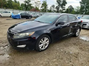 Kia Optima 2.0L 4 2012