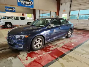 Chevrolet Malibu 1.5L 4 2016