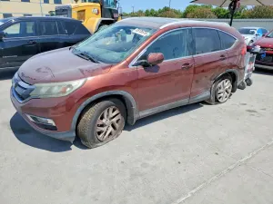 Honda CR-V 2.4L 4 2016