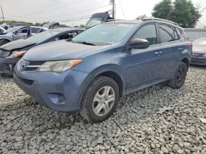 Toyota Rav4 2.5L 4 2014
