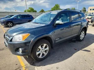 Toyota Rav4 3.5L 6 2010