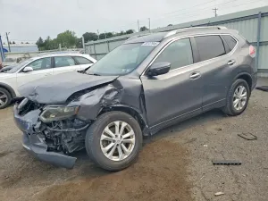 Nissan Rogue 2.5L 4 2014