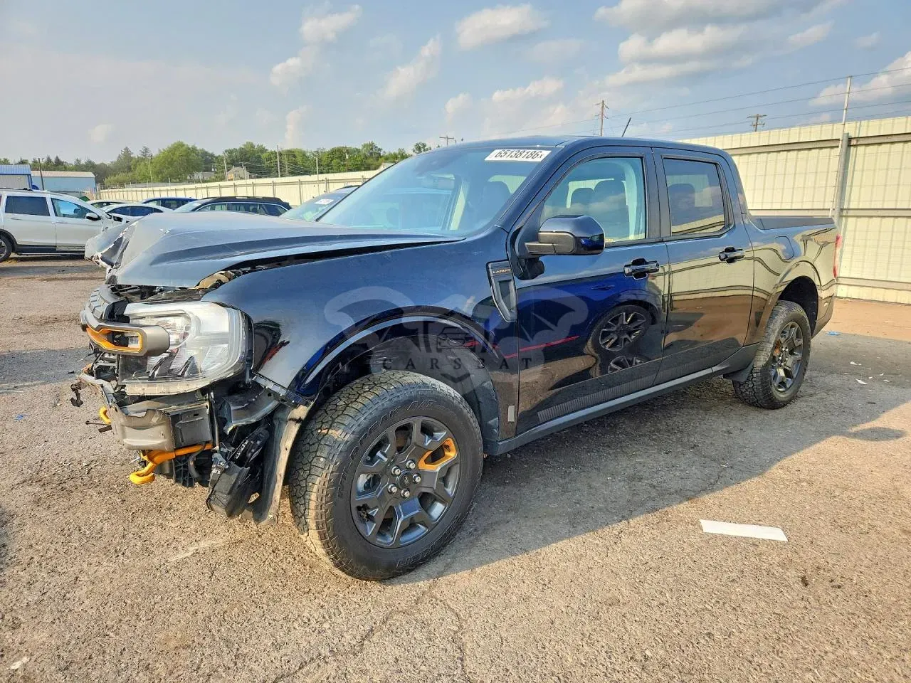 Ford Maverick 2.0L 4 2024