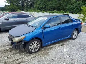 Toyota Corolla 1.8L 4 2010