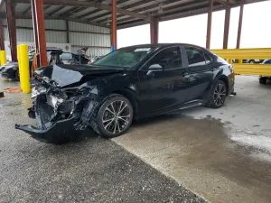 Toyota Camry 2.5L 4 2018
