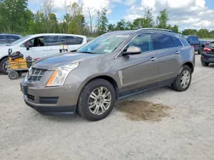 Cadillac SRX 3.0L 6 2011