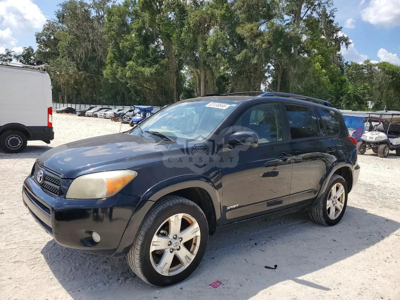 Toyota Rav4 2.4L 4 2006