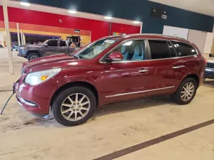 Buick Enclave 3.6L 6 2017