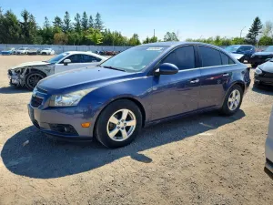 Chevrolet Cruze 1.4L 4 2014