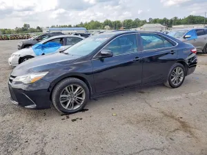 Toyota Camry 2.5L 4 2017