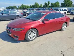 Chevrolet Malibu 1.5L 4 2017