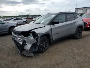 Jeep Compass LATITUDE 2.4L 4 2022