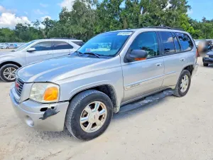 GMC Envoy 4.2L 6 2004