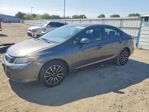 Honda Civic 1.8L 4 2013