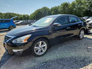 Nissan Altima 2.5L 4 2013