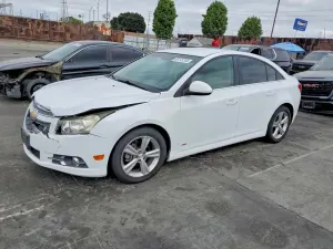 Chevrolet Cruze 1.4L 4 2013