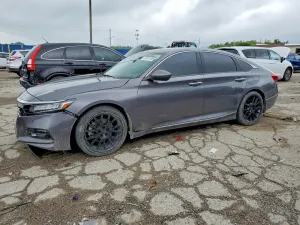 Honda Accord 1.5L 4 2018
