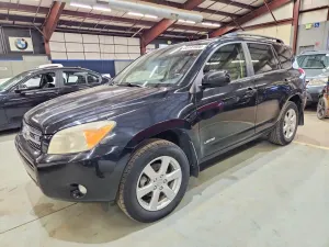 Toyota Rav4 3.5L 6 2008