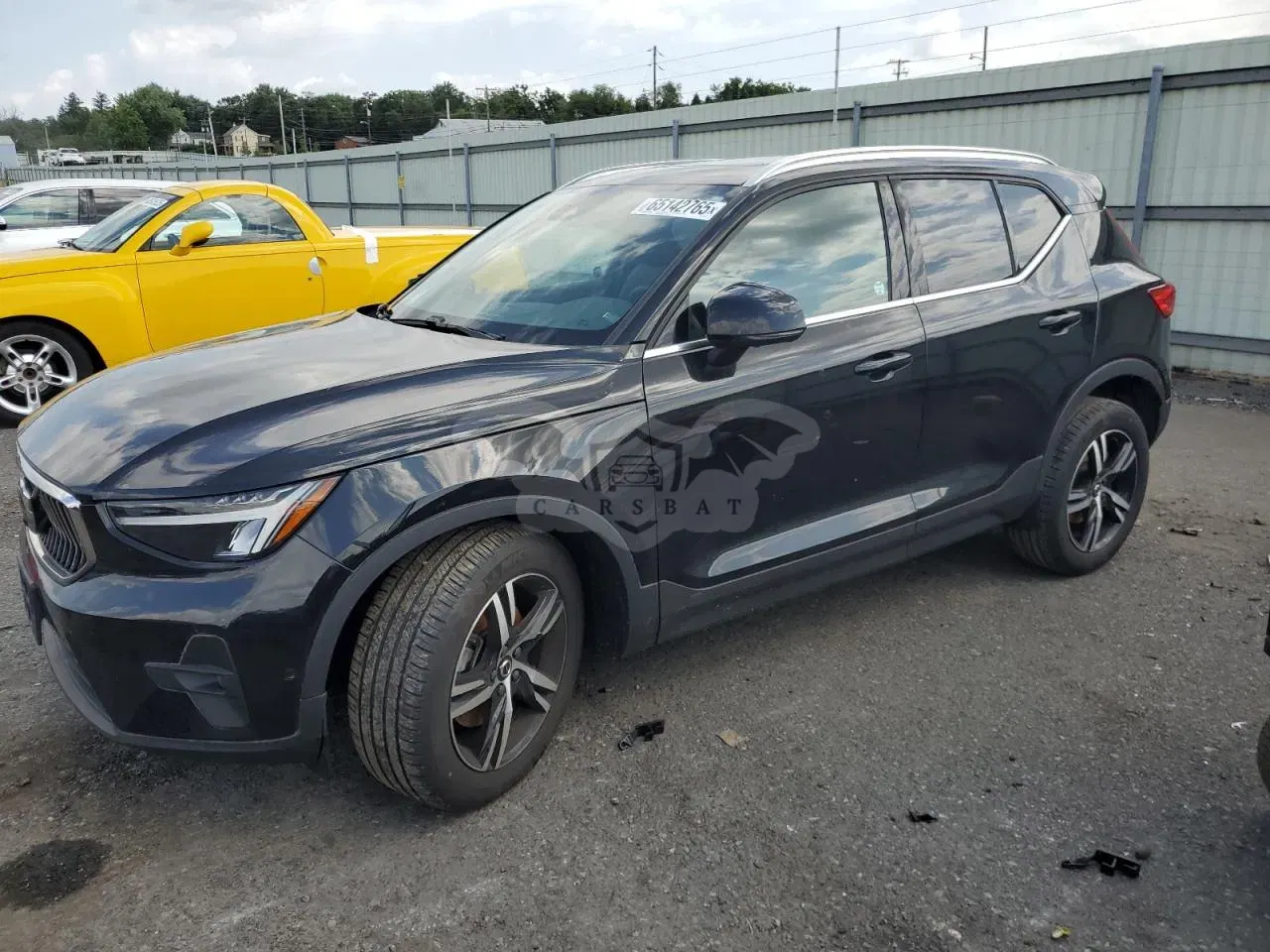 Volvo XC40 PLUS 2.0L 4 2023