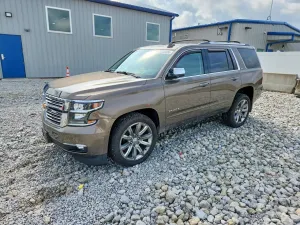 Chevrolet Tahoe 5.3L 8 2015