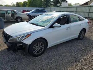 Hyundai Sonata 2.4L 4 2016
