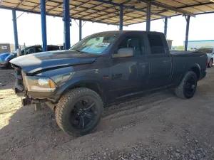 RAM 1500 5.7L 8 2022