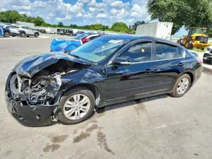 Nissan Altima 2.5L 4 2011